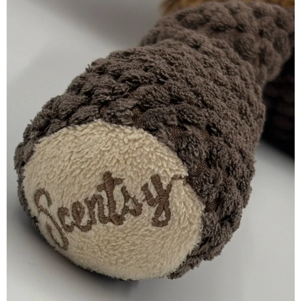 Scentsy Buddy Brown Bear‎ Stuffed Animal 15